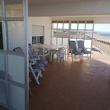 Apartamento Padoa Playa เดเนีย ภายนอก รูปภาพ