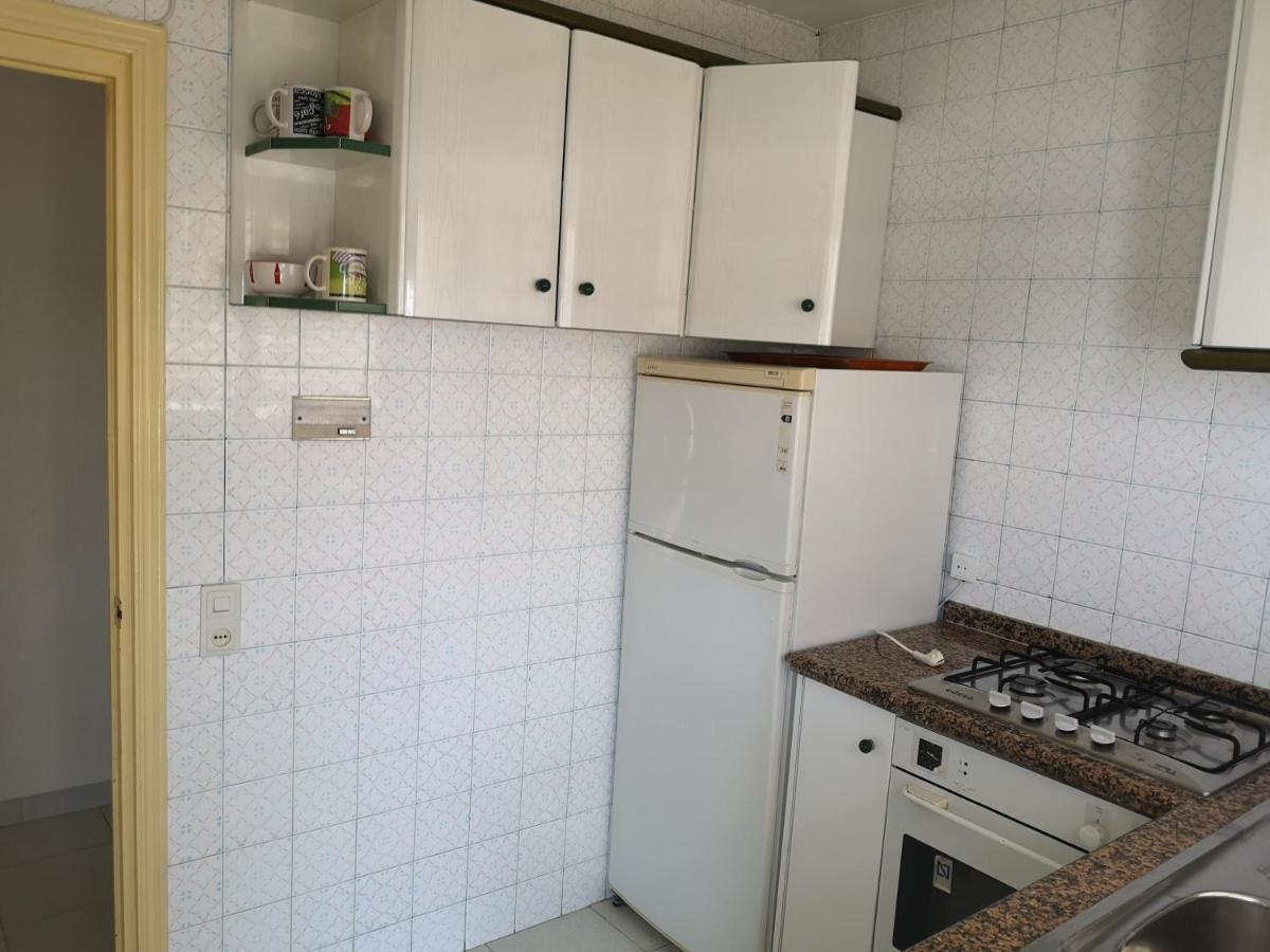 Apartamento Padoa Playa เดเนีย ภายนอก รูปภาพ