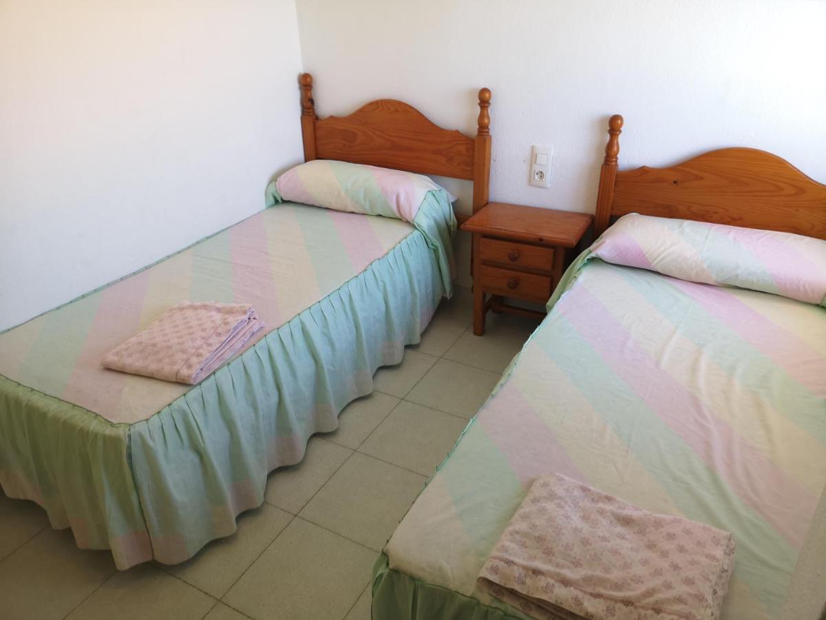 Apartamento Padoa Playa เดเนีย ภายนอก รูปภาพ