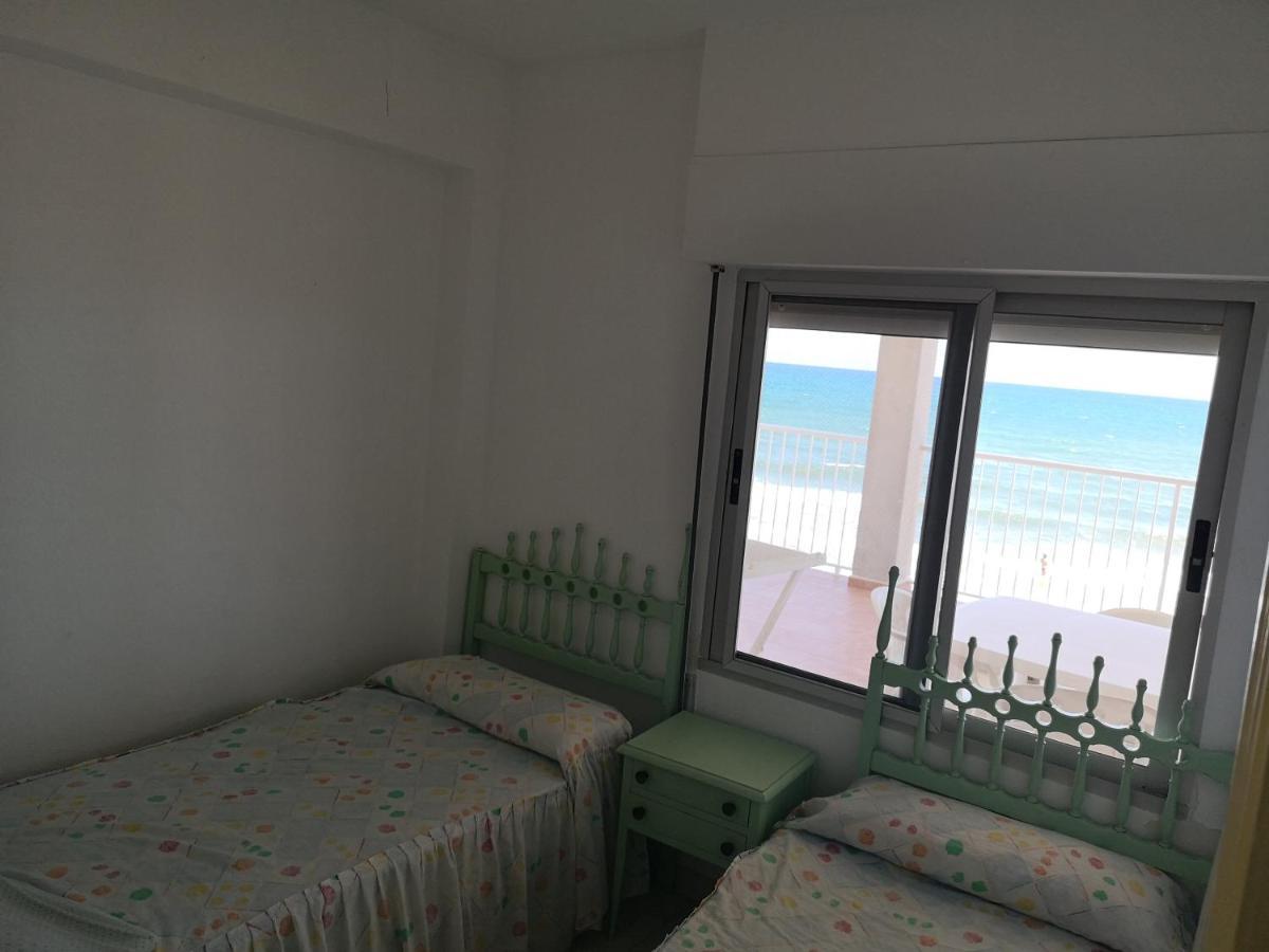 Apartamento Padoa Playa เดเนีย ภายนอก รูปภาพ