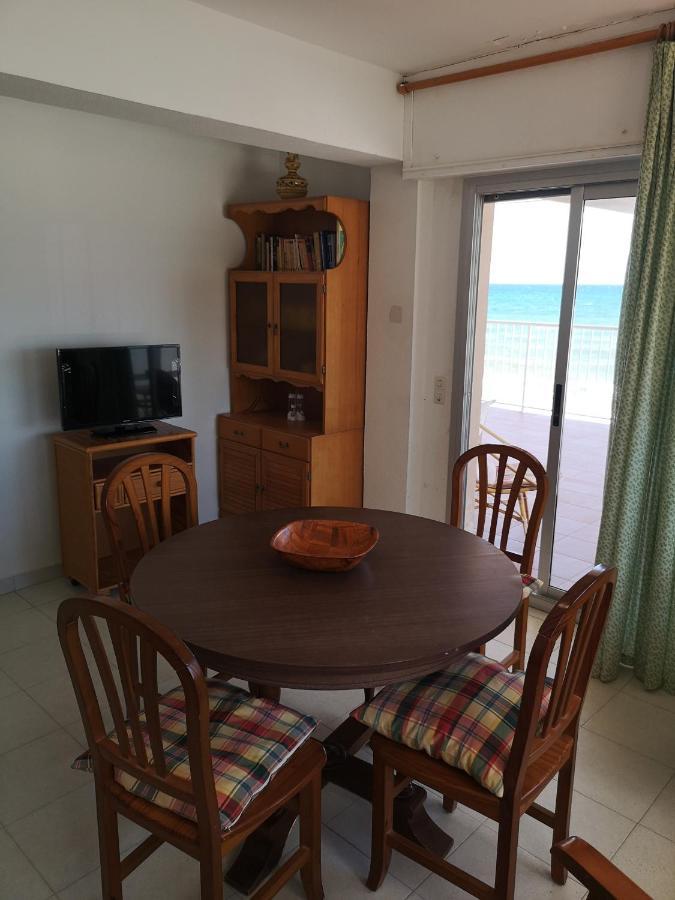 Apartamento Padoa Playa เดเนีย ภายนอก รูปภาพ