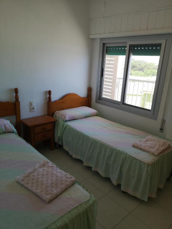 Apartamento Padoa Playa เดเนีย ภายนอก รูปภาพ