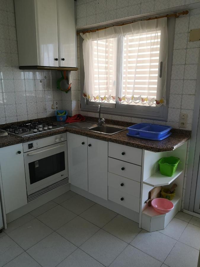 Apartamento Padoa Playa เดเนีย ภายนอก รูปภาพ