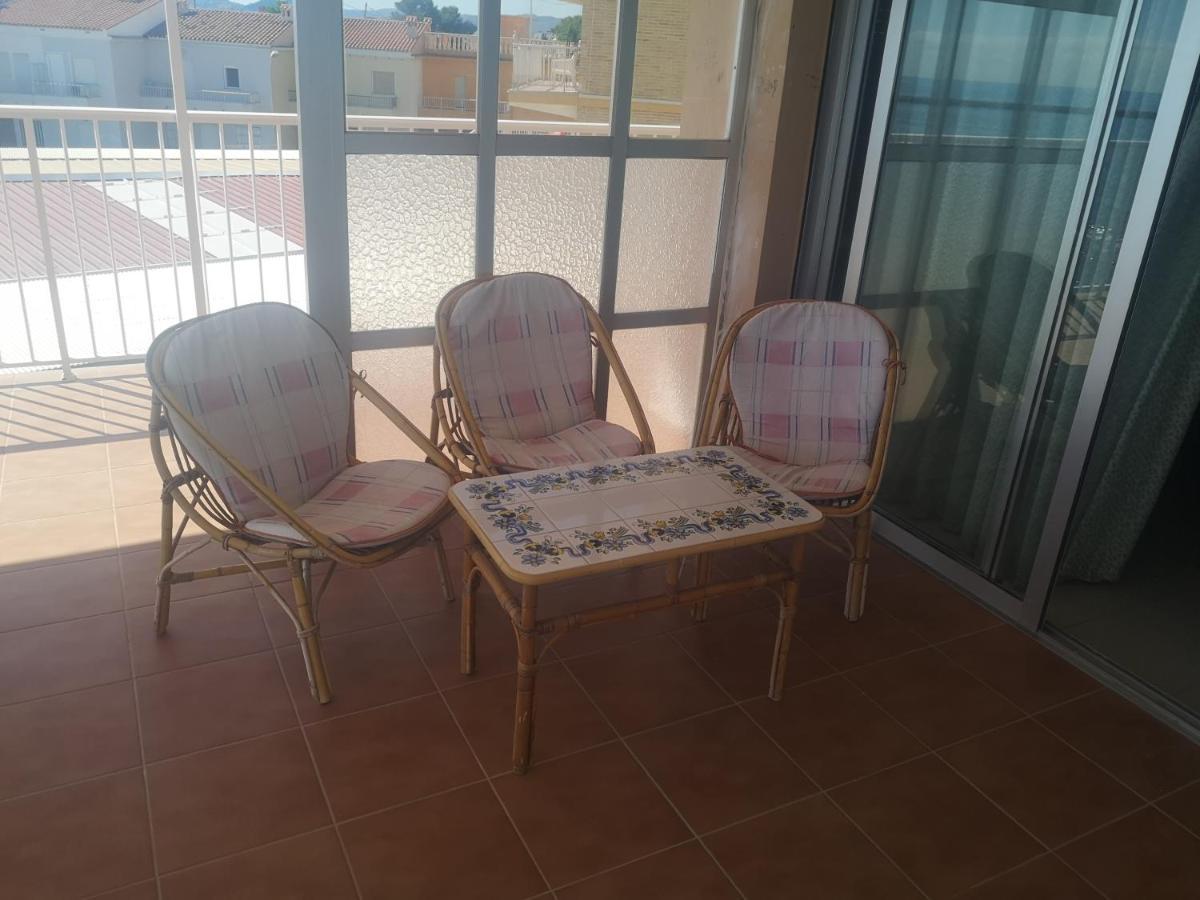 Apartamento Padoa Playa เดเนีย ภายนอก รูปภาพ