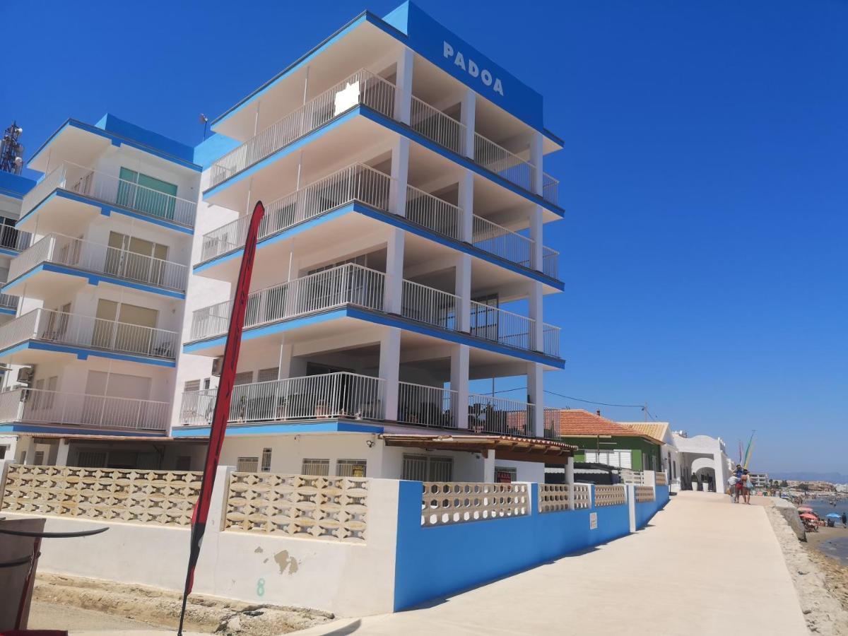 Apartamento Padoa Playa เดเนีย ภายนอก รูปภาพ