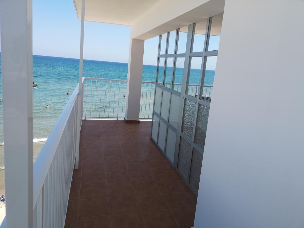 Apartamento Padoa Playa เดเนีย ภายนอก รูปภาพ