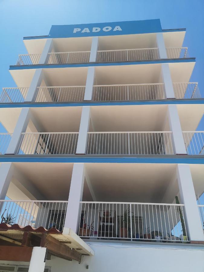 Apartamento Padoa Playa เดเนีย ภายนอก รูปภาพ