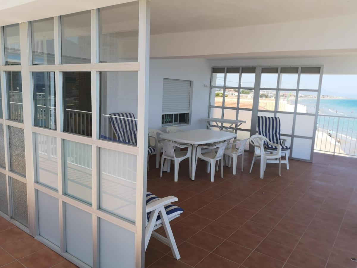 Apartamento Padoa Playa เดเนีย ภายนอก รูปภาพ