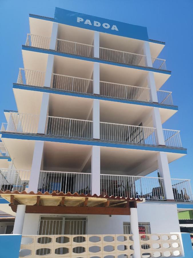 Apartamento Padoa Playa เดเนีย ภายนอก รูปภาพ