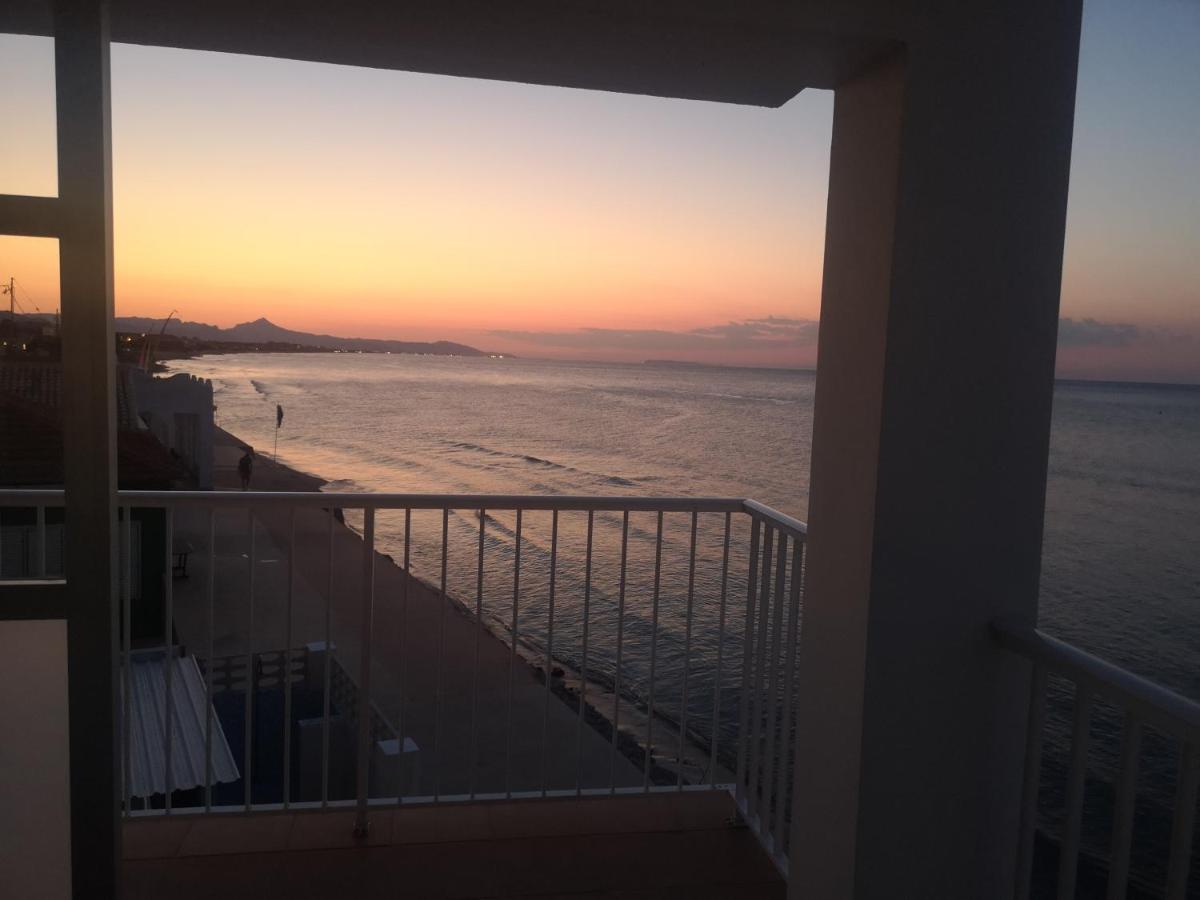 Apartamento Padoa Playa เดเนีย ภายนอก รูปภาพ
