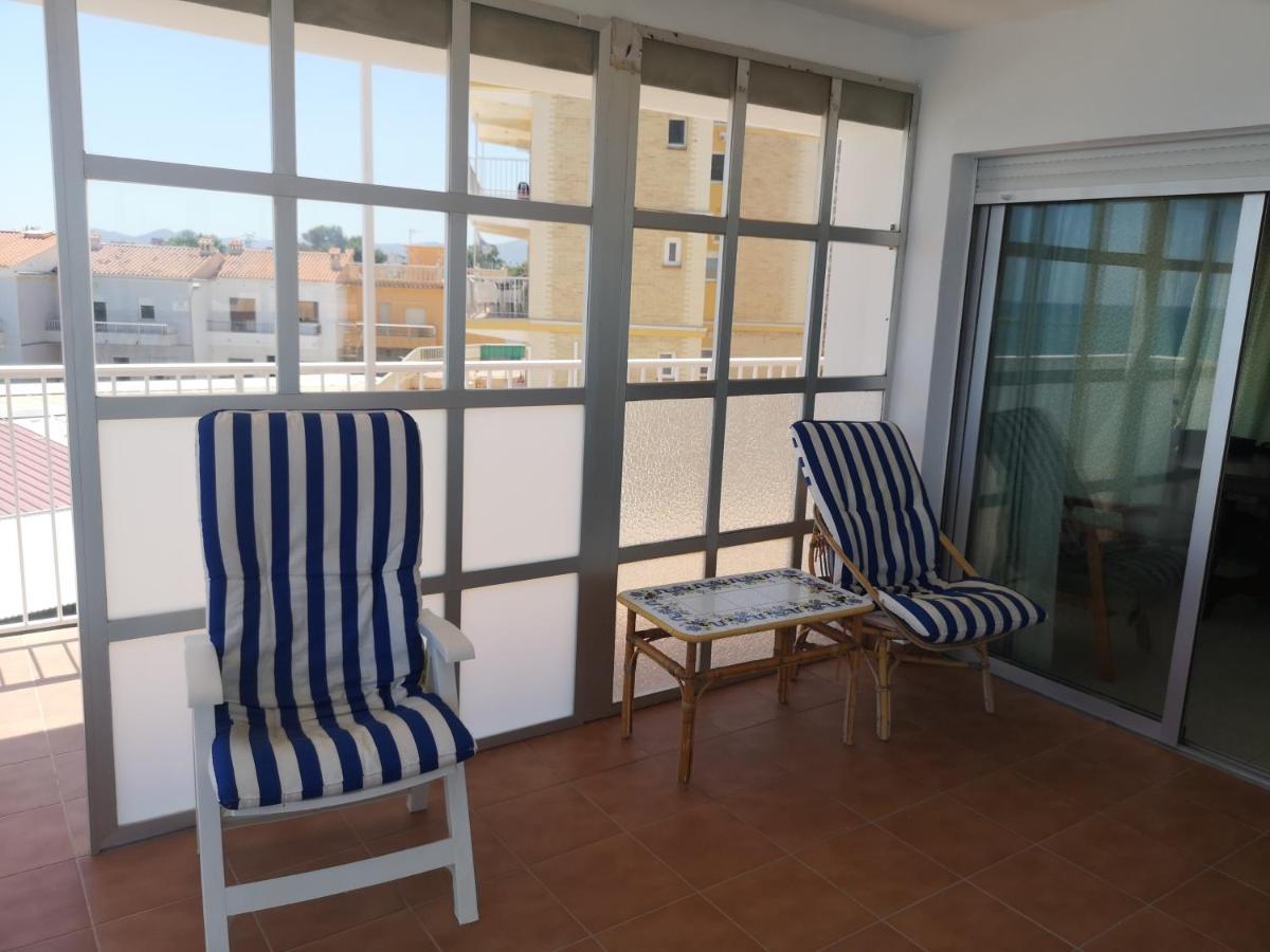 Apartamento Padoa Playa เดเนีย ภายนอก รูปภาพ