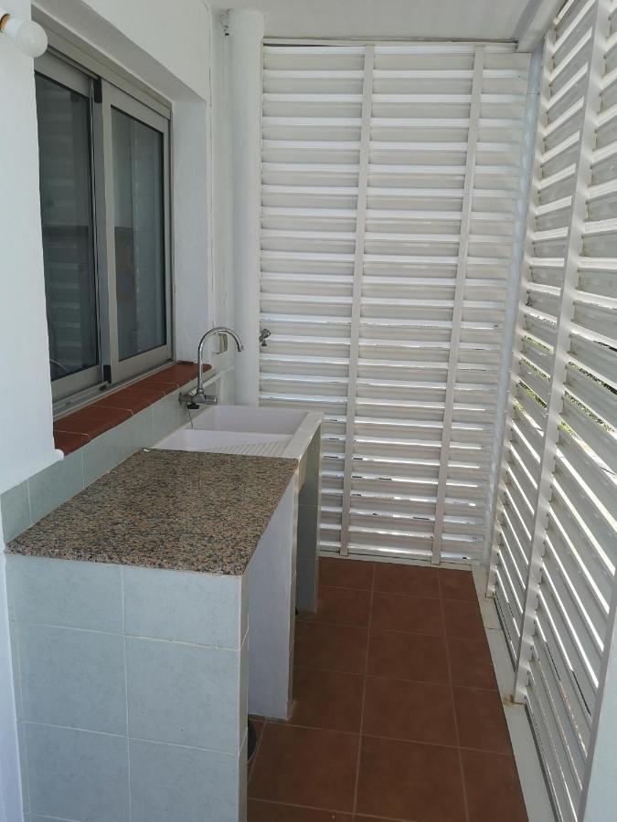 Apartamento Padoa Playa เดเนีย ภายนอก รูปภาพ