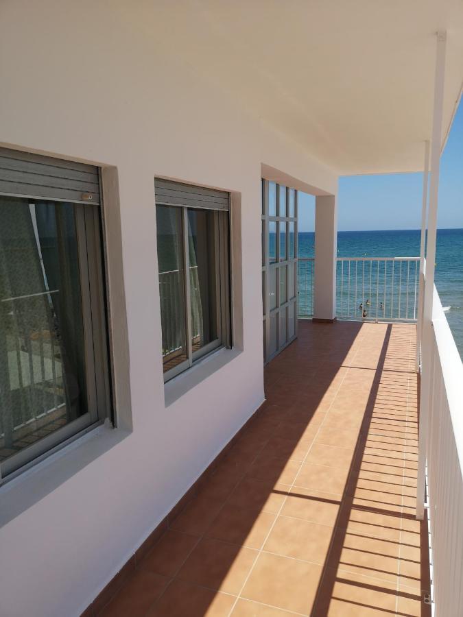 Apartamento Padoa Playa เดเนีย ภายนอก รูปภาพ