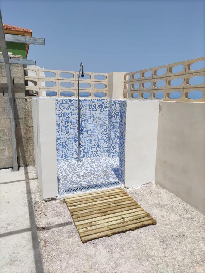 Apartamento Padoa Playa เดเนีย ภายนอก รูปภาพ