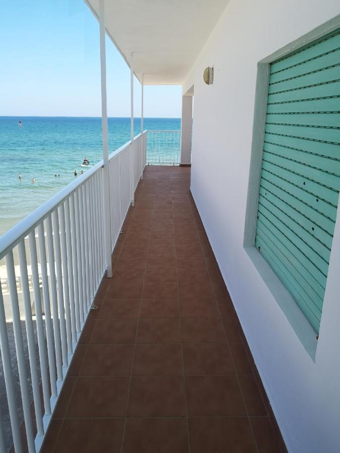 Apartamento Padoa Playa เดเนีย ภายนอก รูปภาพ