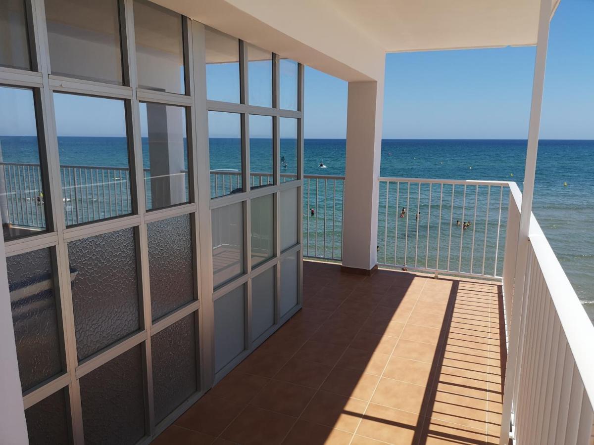 Apartamento Padoa Playa เดเนีย ภายนอก รูปภาพ