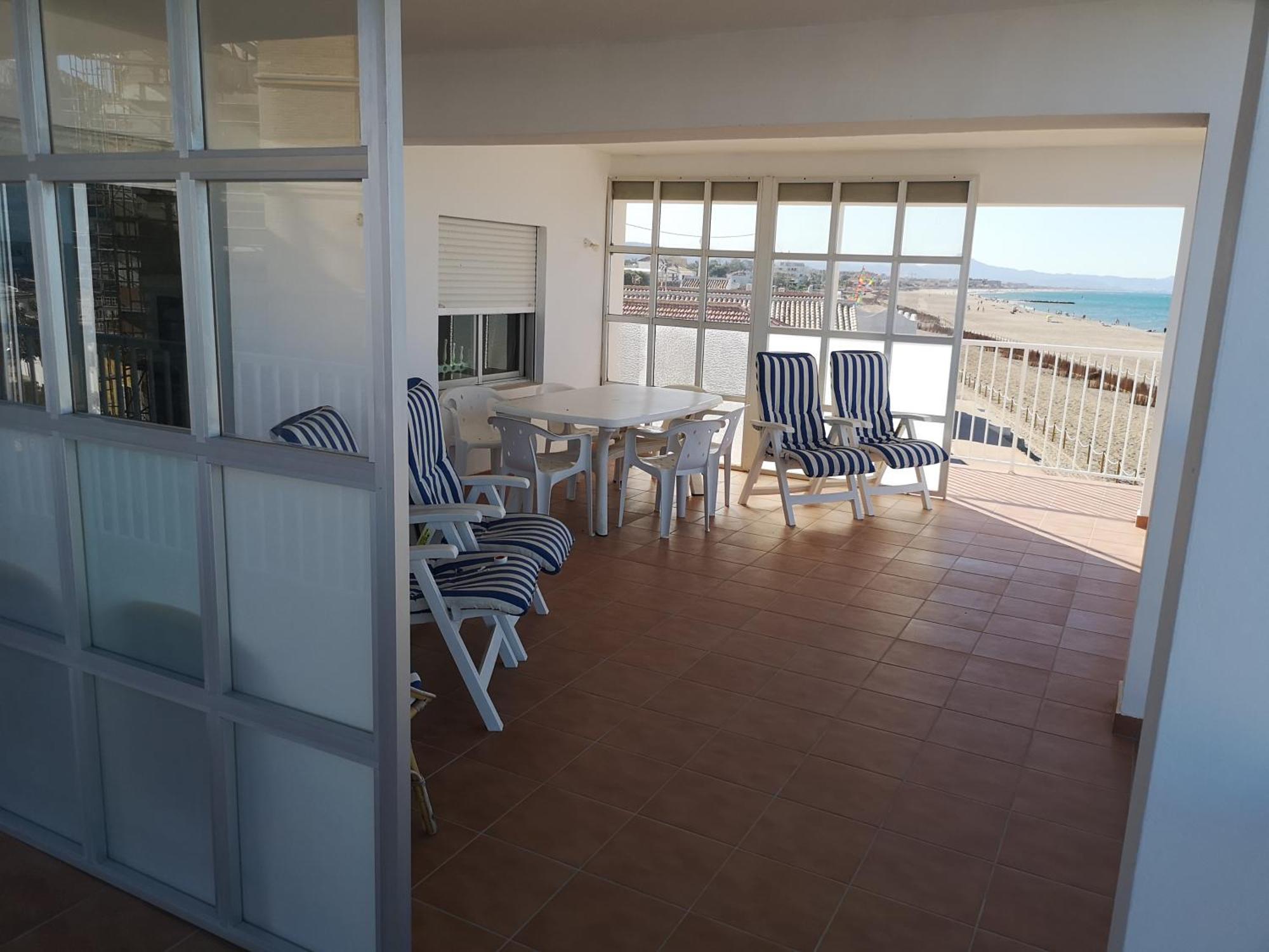 Apartamento Padoa Playa เดเนีย ภายนอก รูปภาพ